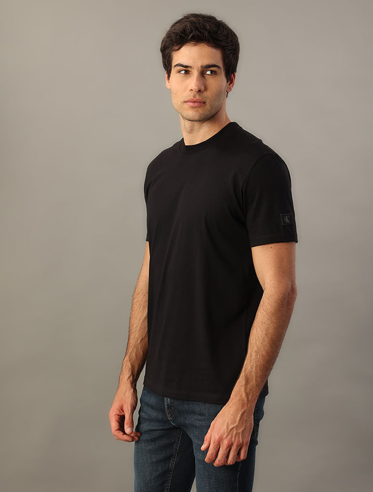 Camiseta masculina Jung Kook for Calvin Klein Racing - Calvin Klein