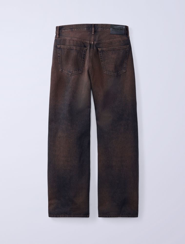 Calça Jeans Baggy 5 Pockets - Calvin Klein
