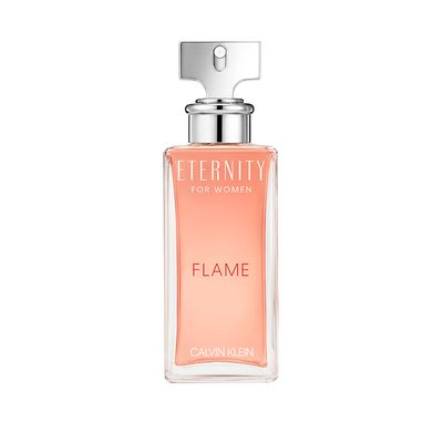 Perfume Eternity Flame Feminino Vapo Calvin Klein 100ml - Eau de Parfum