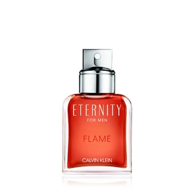 Perfume Eternity Flame Masculino Vapo Calvin Klein 50ml - Eau de Toilette