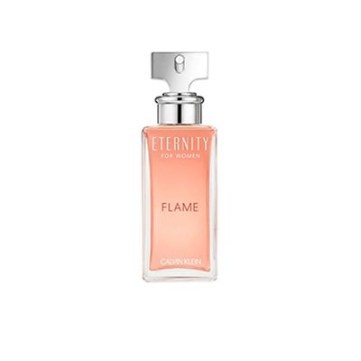 Perfume Eternity Flame Feminino Vapo Calvin Klein 50ml - Eau de Parfum