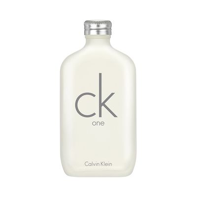 Perfume CK One Unissex Calvin Klein 200ml - Eau de Toilette