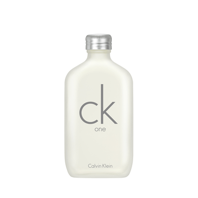 Perfume CK One Unissex Calvin Klein 100ml - Eau de Toilette