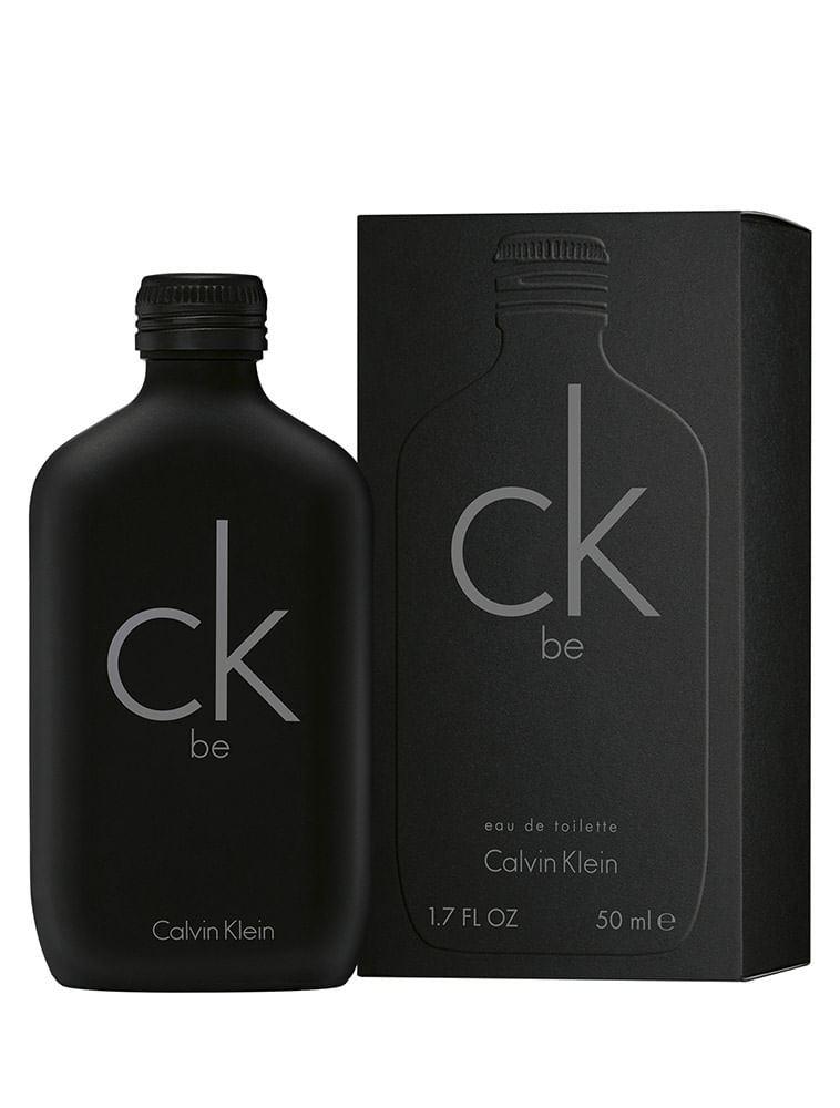 Perfume-CK-Be-Unissex-Calvin-Klein-50ml---Eau-de-Toilette-