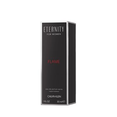 Perfume Eternity Flame Feminino Calvin Klein 30ml - Eau de Parfum