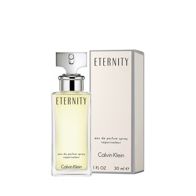 Perfume Eternity Feminino Calvin Klein 30ml - Eau de Parfum