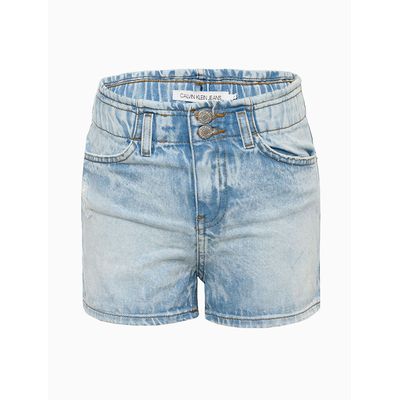 Shorts Jeans Clochard - Azul Claro