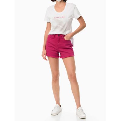 Shorts Color 5 Calvin Klein Jeans - Pckts Color J. Stretch