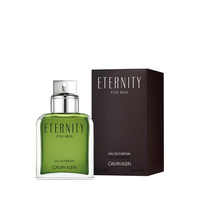 Perfume Eternity Calvin Klein Eau de Parfum Masculino 100ml