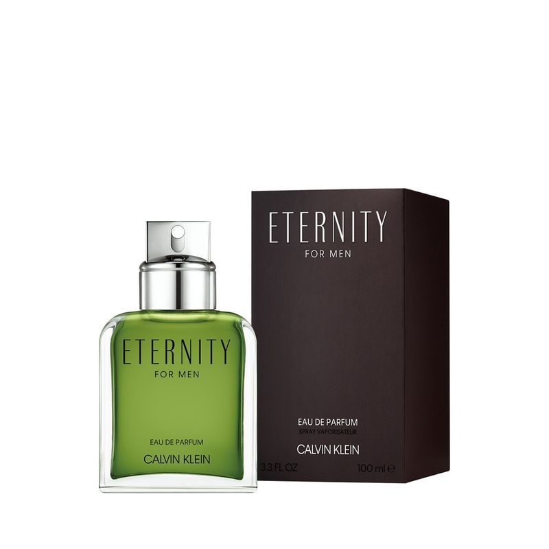 Eternity For Men Calvin Klein - Perfume Masculino - Eau de Toilette - 100ml  - ..:: Perfuma Floripa - Perfumes Importados em Florianópolis ::..