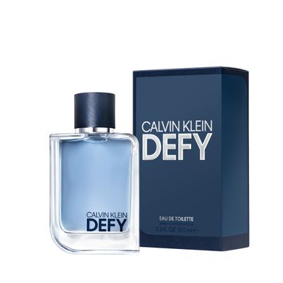 Perfume Calvin Klein Defy Eau de Toilette 100ml
