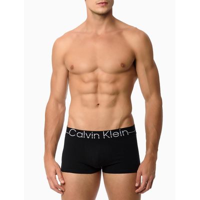 Underwear Trunk Estampa Elástico Minimal Cueca Calvin Klein