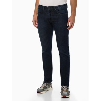 Calça Jeans Five Pockets Relaxed