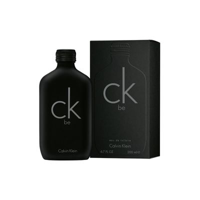 Perfume Ck Be Unissex Calvin Klein 200 ml - Eau de Toilette