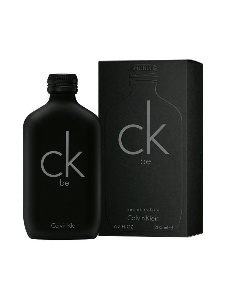 Perfume-Ck-Be-Unissex-Calvin-Klein-200-ml---Eau-de-Toilette