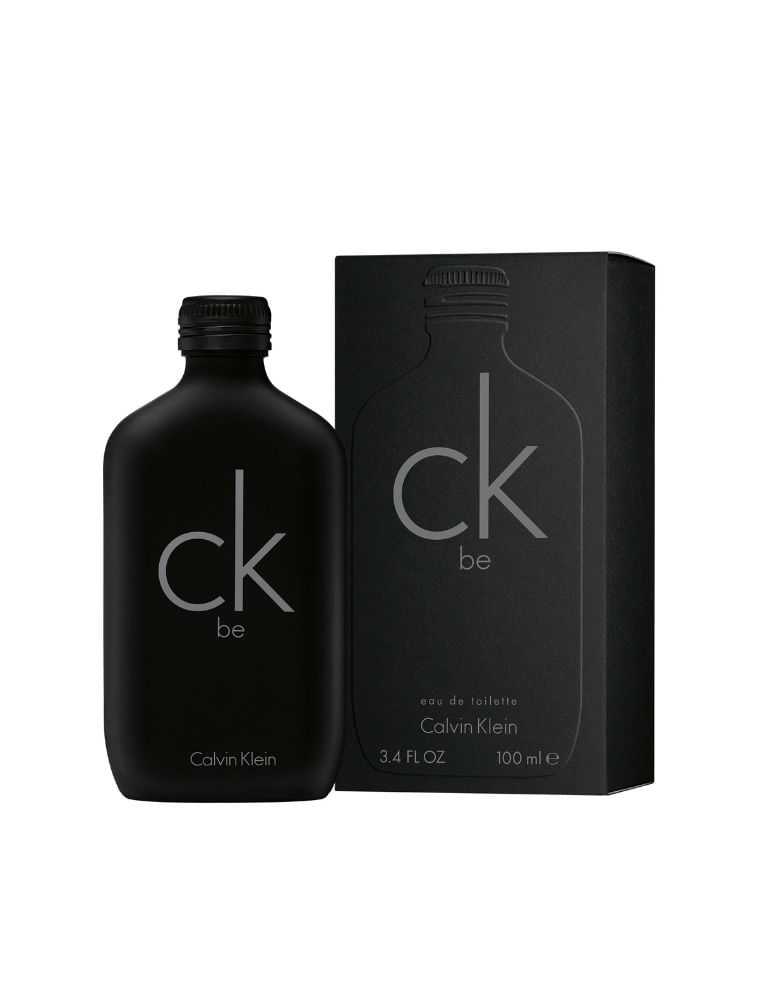 Perfume-Ck-Be-Unissex-Calvin-Klein-100-ml---Eau-de-Toilette