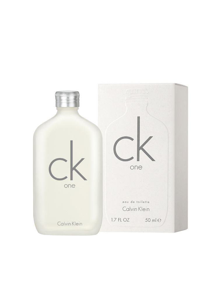 Perfume-Ck-One-Unissex-Calvin-Klein-50-ml---Eau-de-Toilette