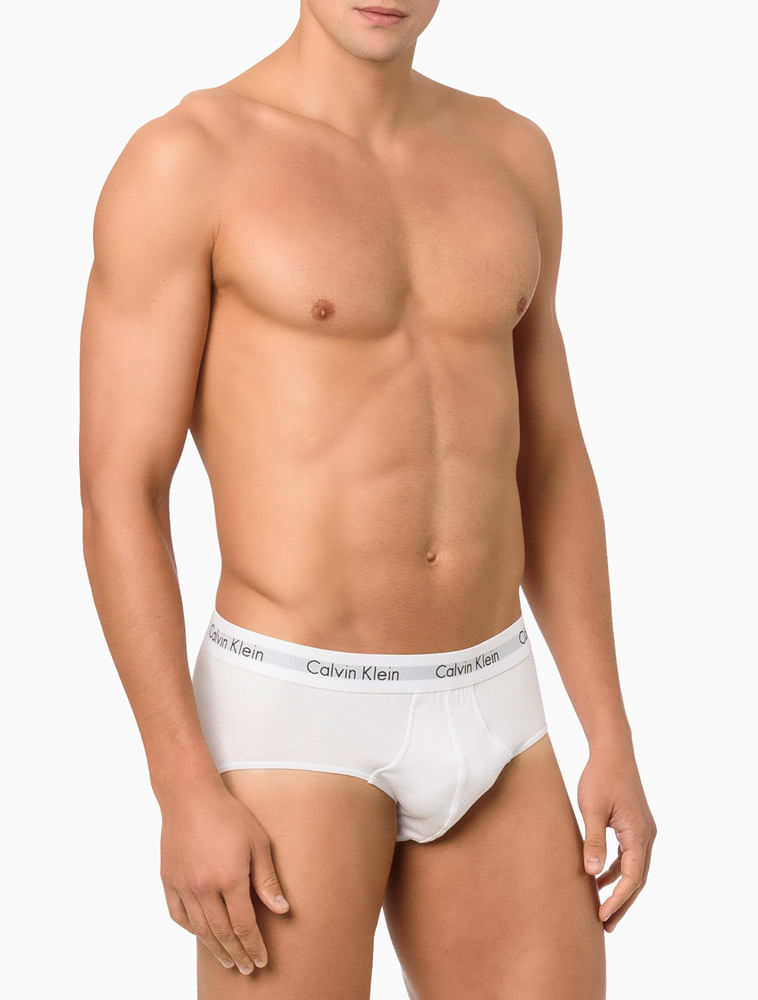 Kit-3-Cuecas-Brief-Calvin-Klein-Underwear---Multicolor