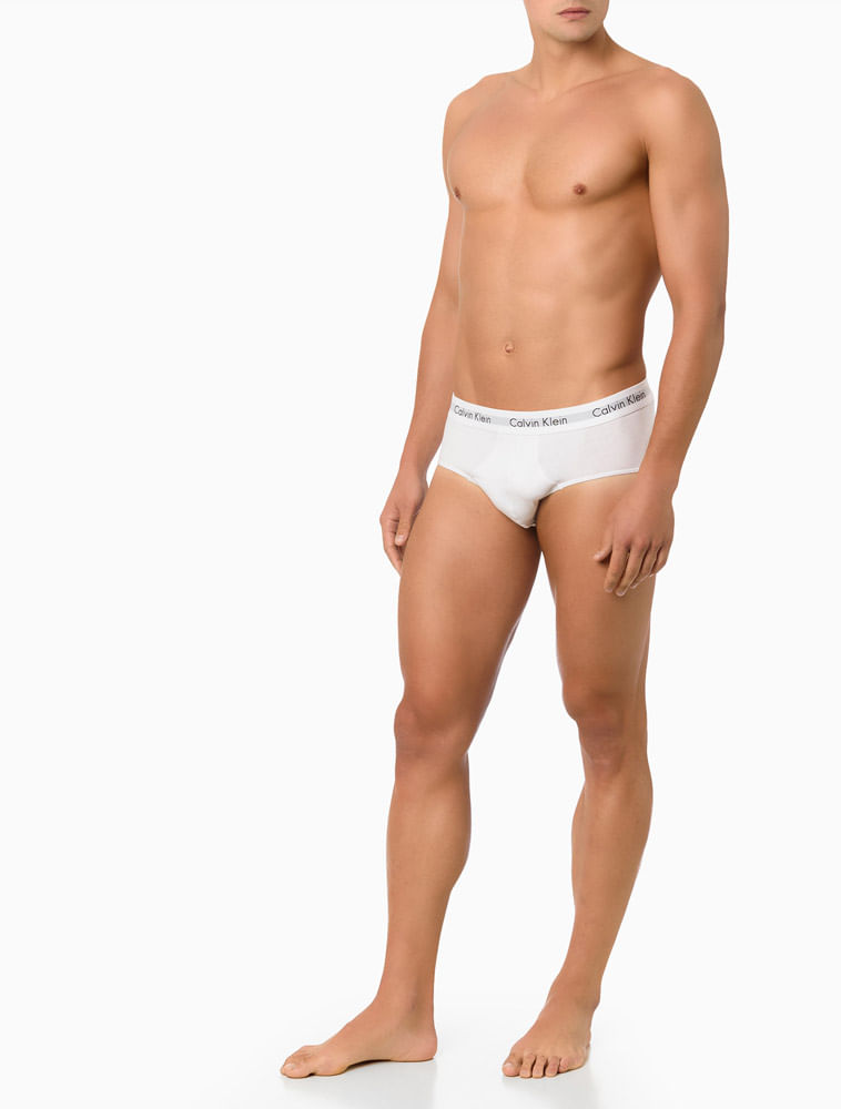 Kit-3-Cuecas-Brief-Calvin-Klein-Underwear---Multicolor