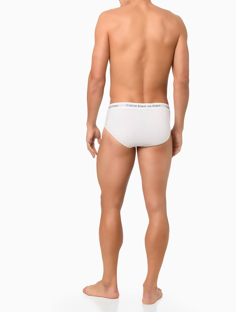 Kit-3-Cuecas-Brief-Calvin-Klein-Underwear---Multicolor