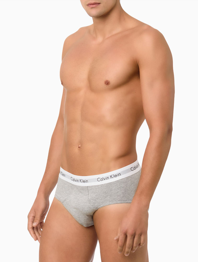 Kit-3-Cuecas-Brief-Calvin-Klein-Underwear---Multicolor