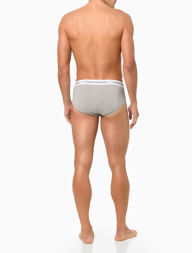 Kit-3-Cuecas-Brief-Calvin-Klein-Underwear---Multicolor