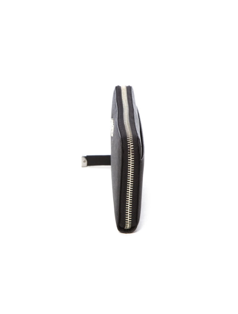 Carteira-Ziper-Basica-Calvin-Klein---Preto-----------------------------------