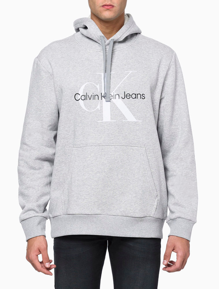 Calvin klein cheap moletom masculino