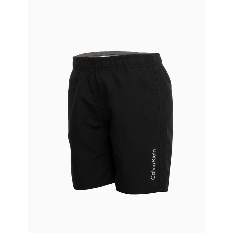 Kids calvin klein store swim shorts