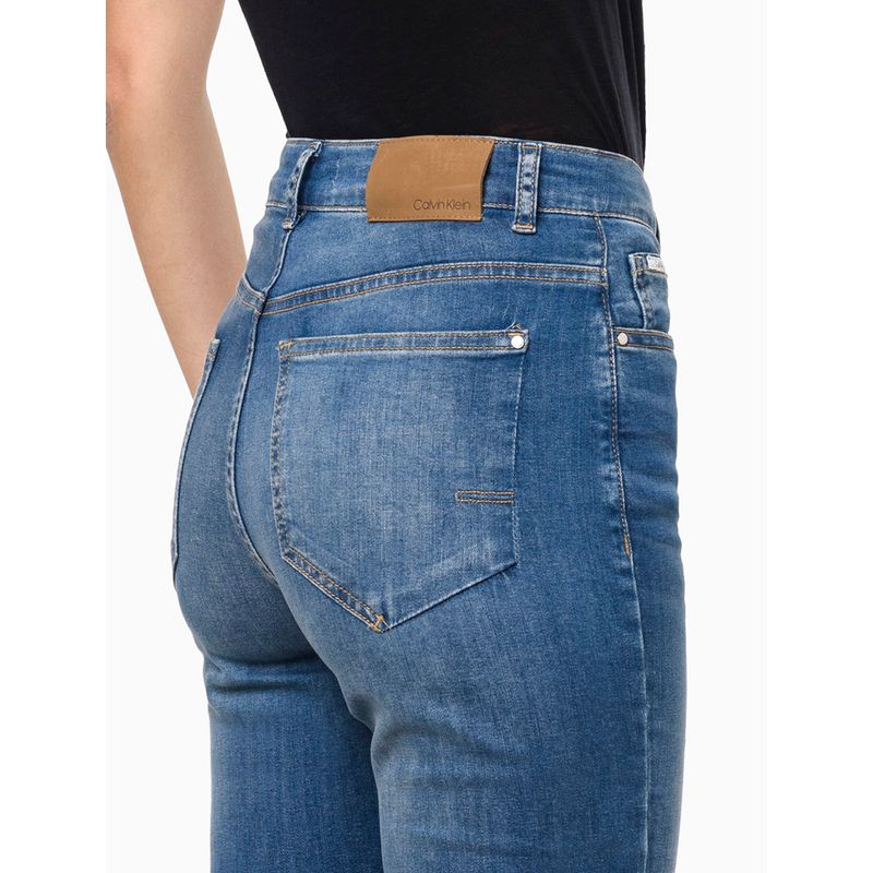 Calça Jeans 5 Pockets