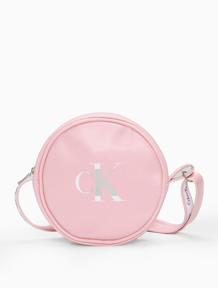 Bolsa calvin klein outlet rosa