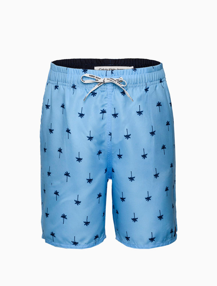 Kids calvin cheap klein swim shorts