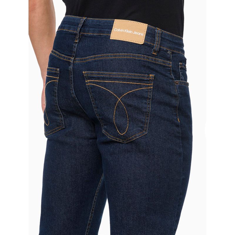Calça Jeans Masculina Amaciada Skinny Cintura Baixa Calvin Klein Jeans -  Calvin Klein
