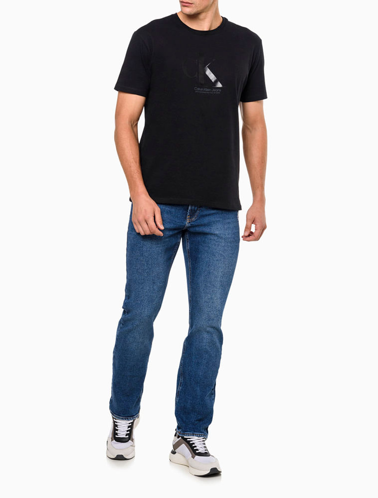 Camisetas e Regatas masculinas - Calvin Klein