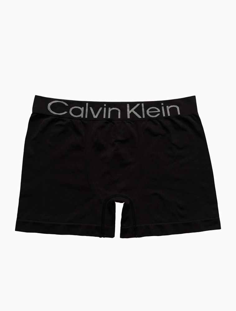 Cueca Trunk Sem Costura Calvin Klein Underwear Calvin Klein