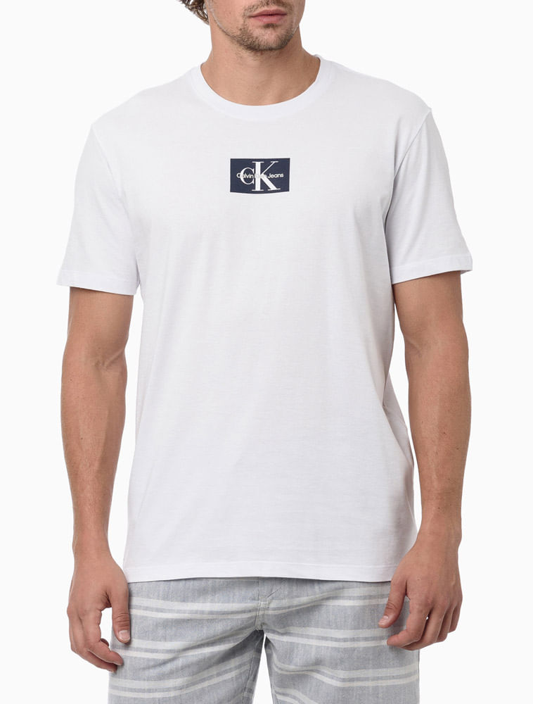 Camisetas + Regatas - Calvin Klein Jeans - Calvin Klein