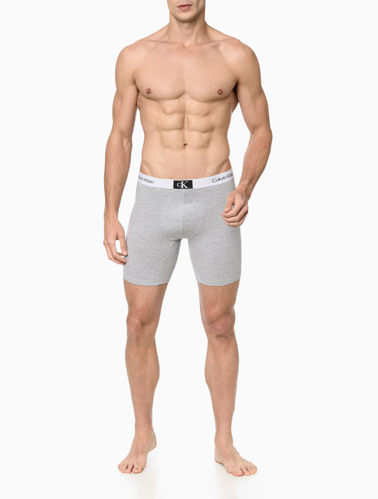Calvin klein long boxer sale