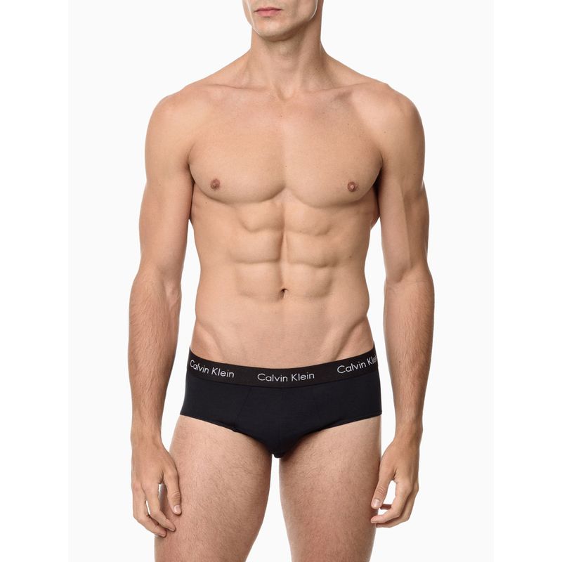 Kit 2 Cuecas Brief Modal Classic Calvin Klein MH017 – Mais Estylo