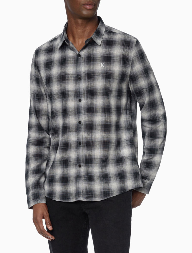 CM4OC03CS817_0987_1-CAMISA-ML-CKJ-SLIM-HEATHER-CHECK