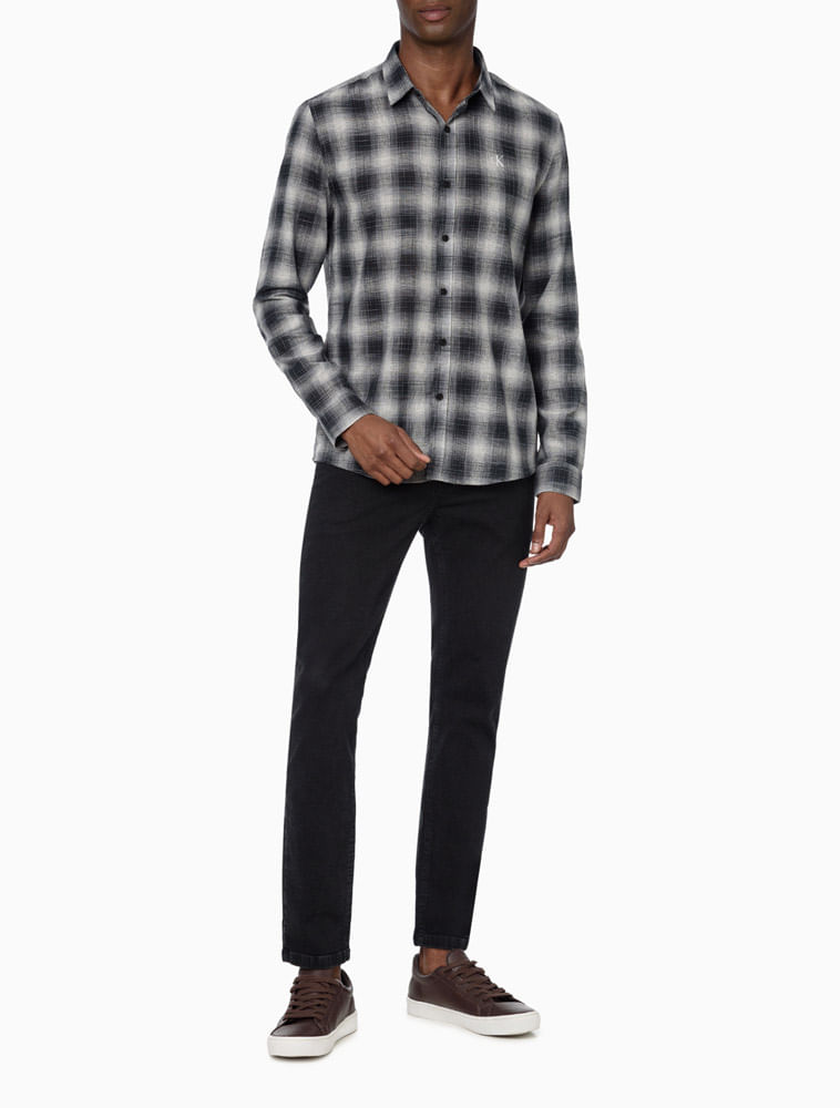 CM4OC03CS817_0987_2-CAMISA-ML-CKJ-SLIM-HEATHER-CHECK