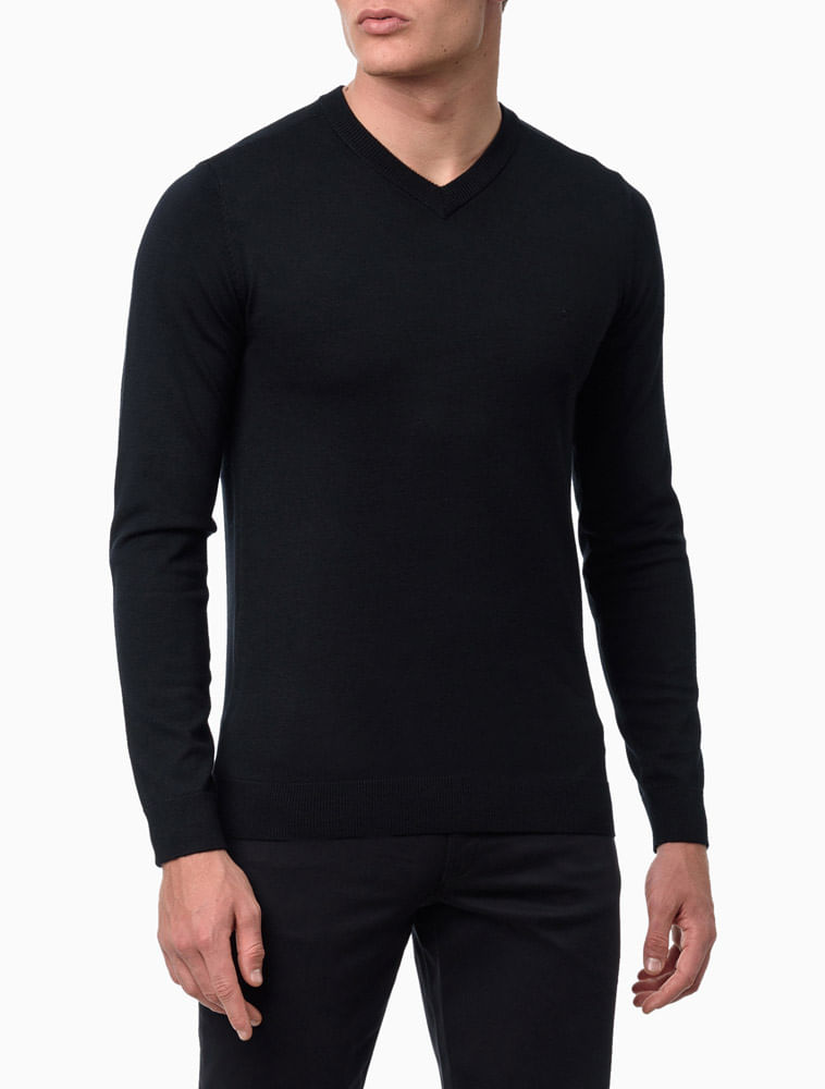 CM4OW04WR156_0987_1-SUETER-TRICOT-DECOTE-V-E-LOGO-CK