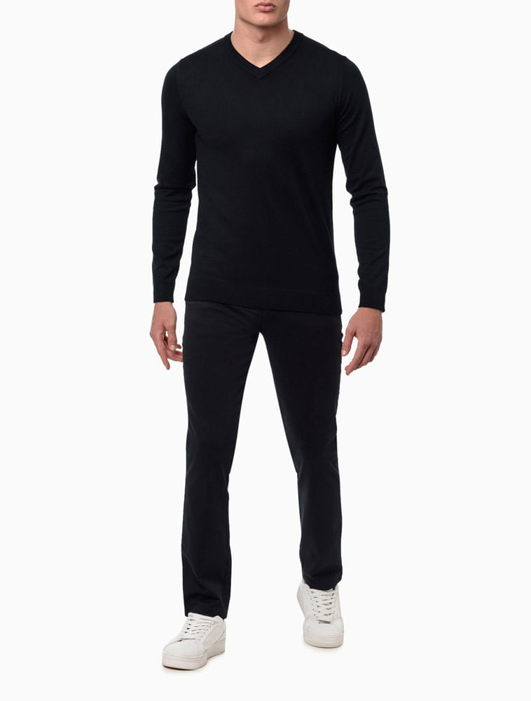 CM4OW04WR156_0987_2-SUETER-TRICOT-DECOTE-V-E-LOGO-CK