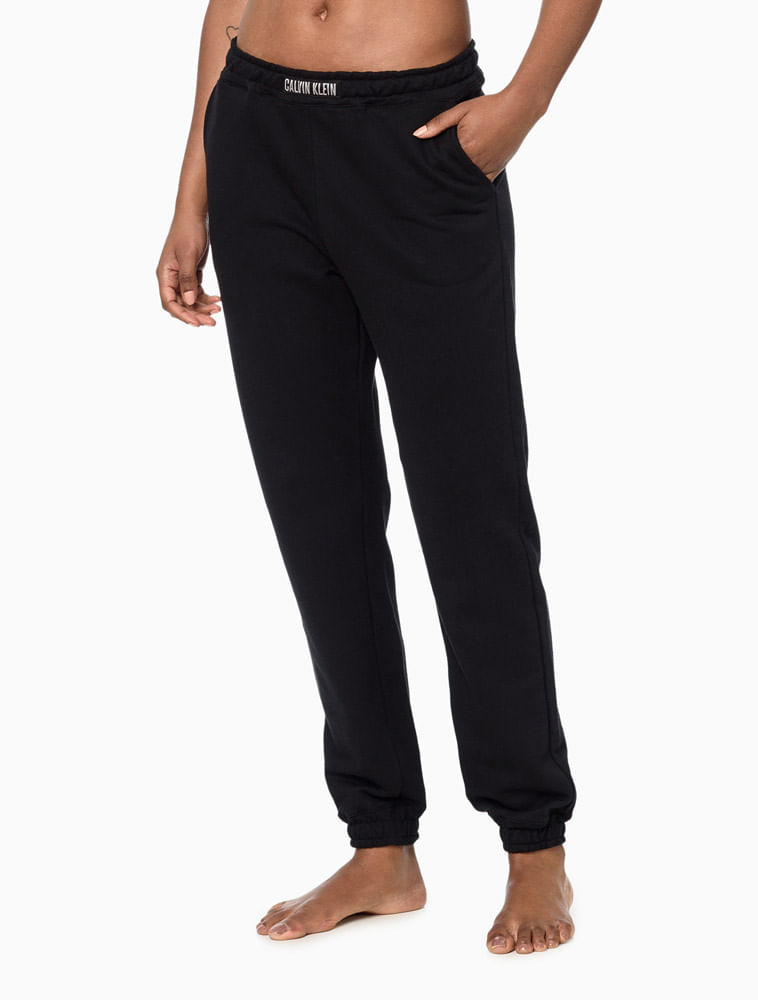 Calça Feminina Jogger Intense Power Calvin Klein Loungewear - Calvin Klein