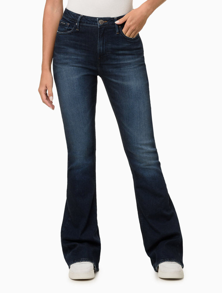 CF4PC11JF101_0598_1-CALCA-JEANS-FLARE-FILIGRANA-EMBOSSED