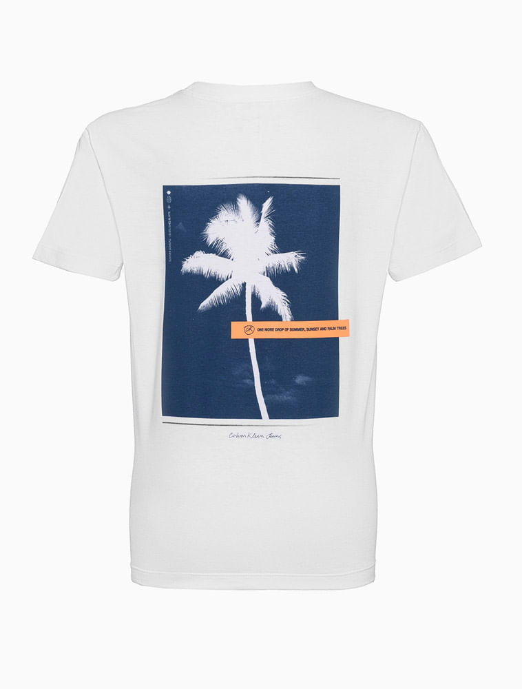 CJ4PJ01TC632_0900_2-CAMISETA-MC-CKJ-BOY-SUNSET-PALM-TREE