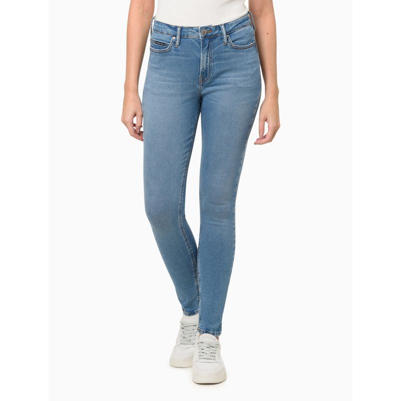 Calça calvin klein shops jeans feminina