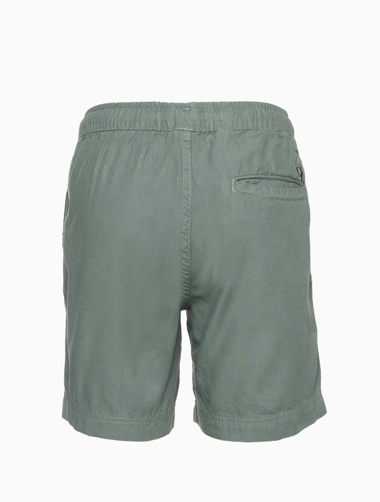 Shorts Menino Color Paper - Calvin Klein