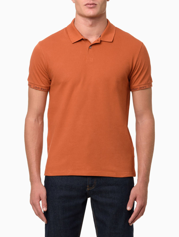 CM4PC02PR828_0981_1-POLO-MC-CKJ-MASC-LOGO-CALVIN-MANGA