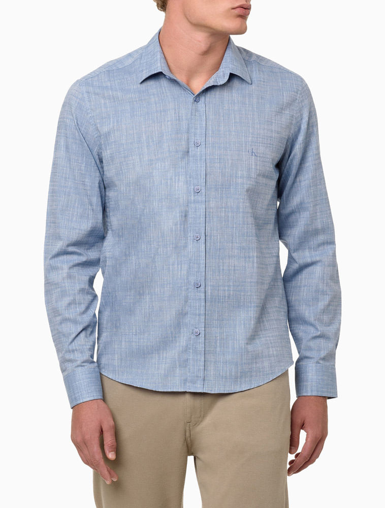 CM4PC03CR431_0586_1-CAMISA-ML-CKJ-REGULAR-FLAME