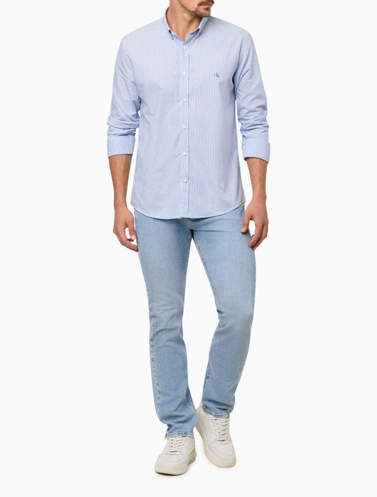 CM4PC03CR434_0585_2-CAMISA-ML-CKJ-REG-BUTTON-DOWN-STRIPES